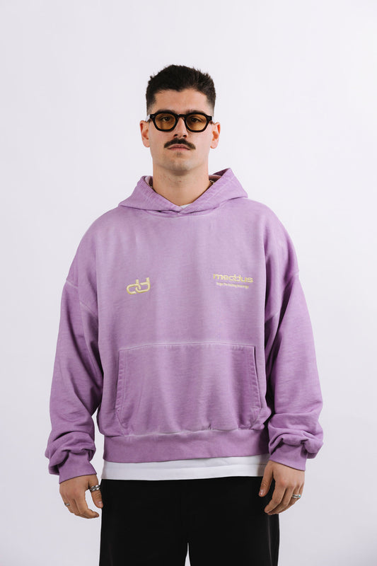 LILAC HOODIE