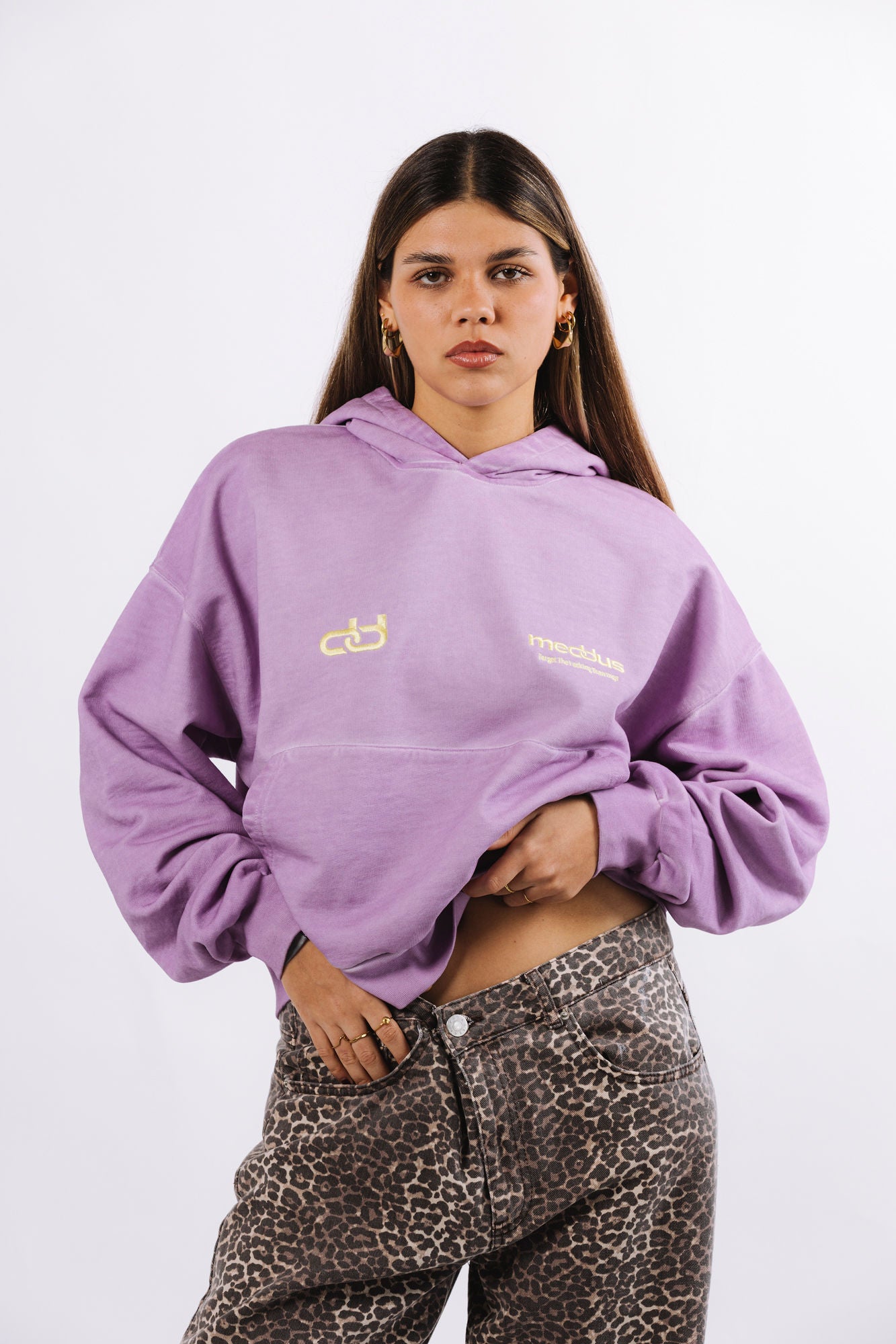 LILAC HOODIE