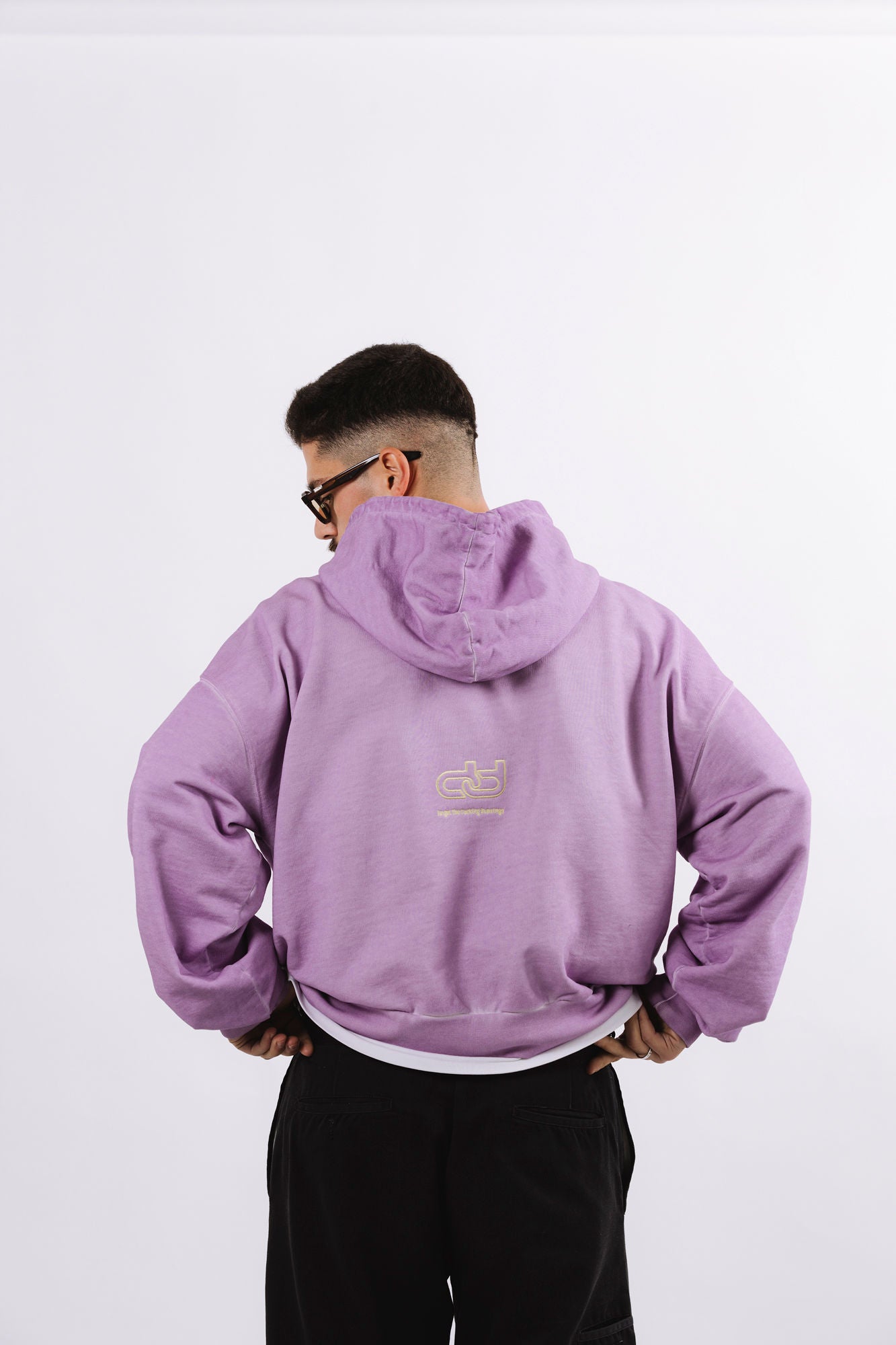 LILAC HOODIE