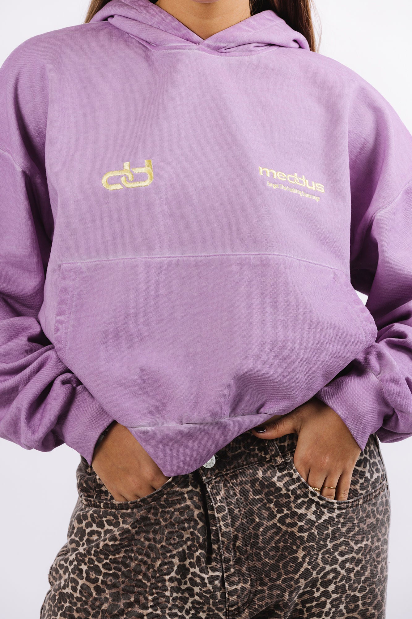 LILAC HOODIE