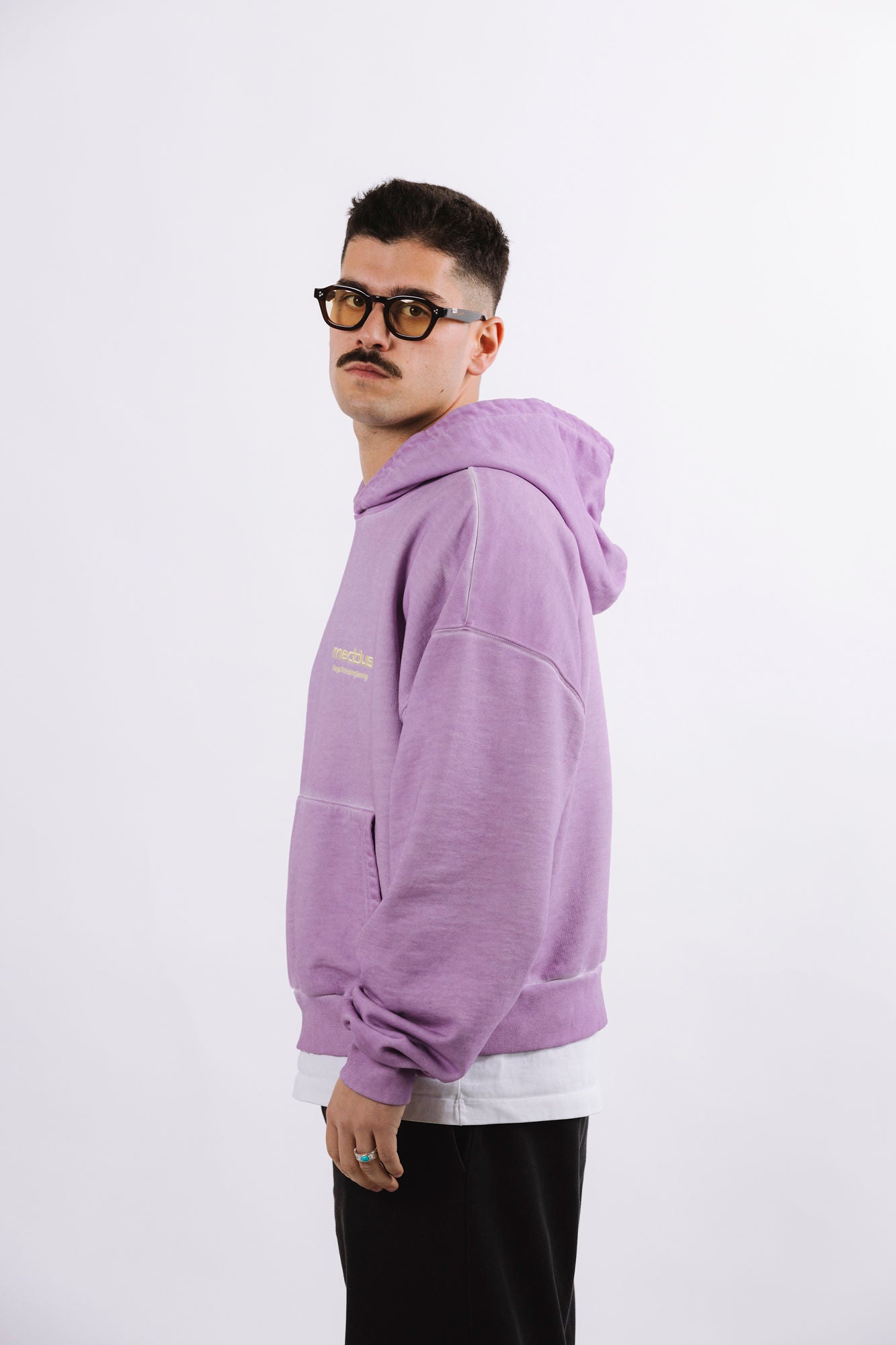 LILAC HOODIE