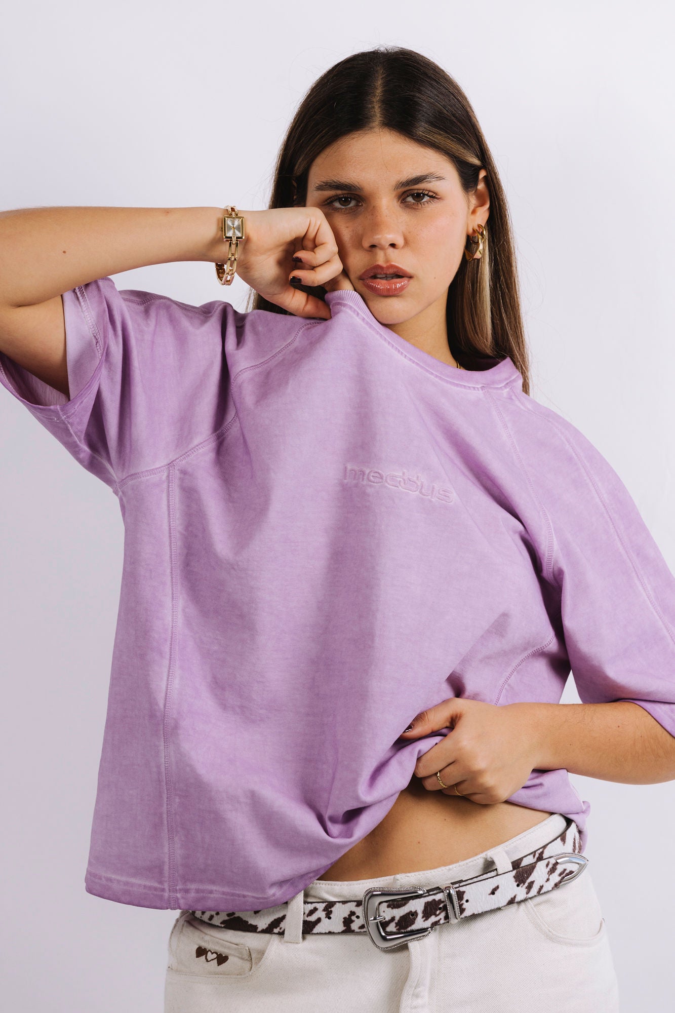 LILAC T-SHIRT