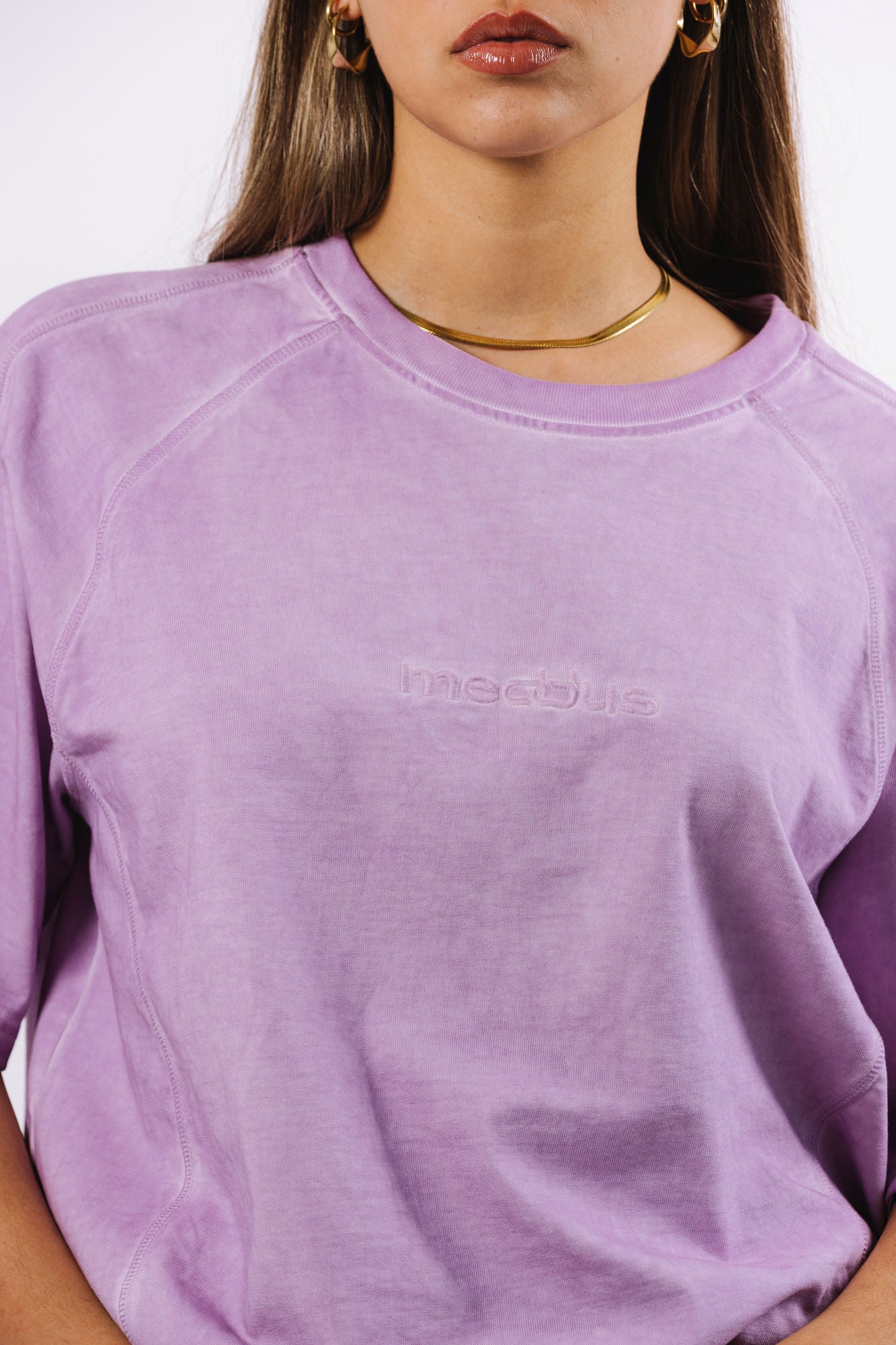 LILAC T-SHIRT