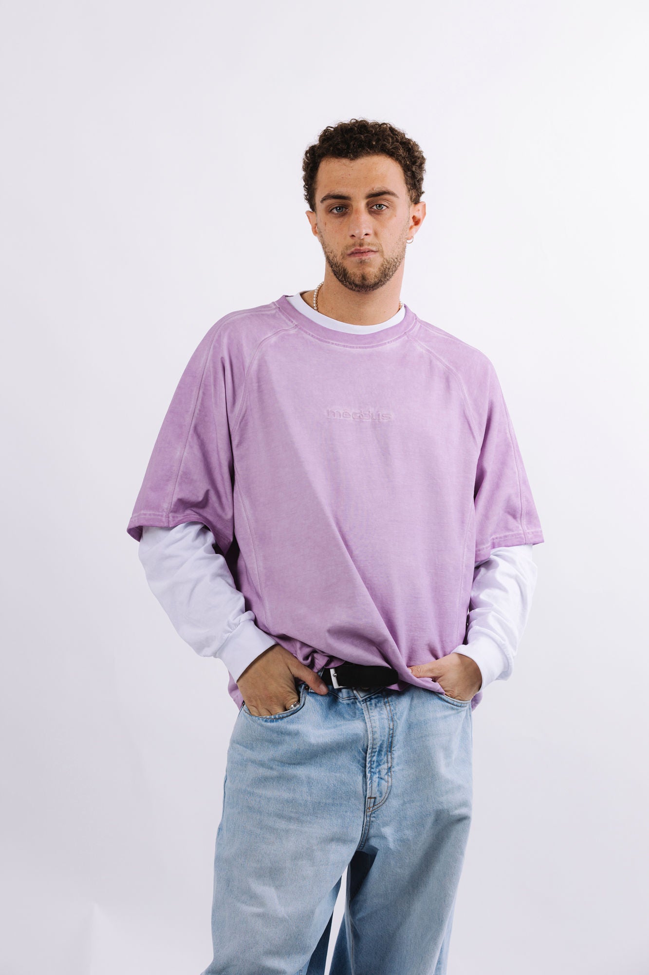 LILAC T-SHIRT